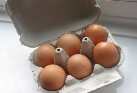 10 modi per riciclare i contenitori delle uova