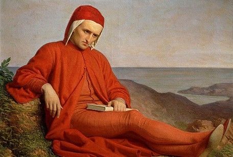 Le più belle poesie d'amore di Dante Alighieri