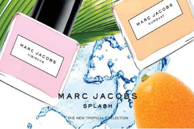 Marc Jacobs fragrance set estatte 2012