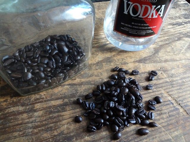 Liquore al caffè fatto in casa: la ricetta
