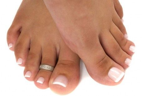 Le unghie dei piedi ci parlano della nostra salute