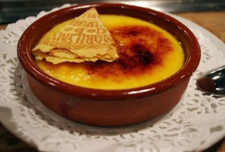 Crema catalana: la ricetta tradizionale spagnola