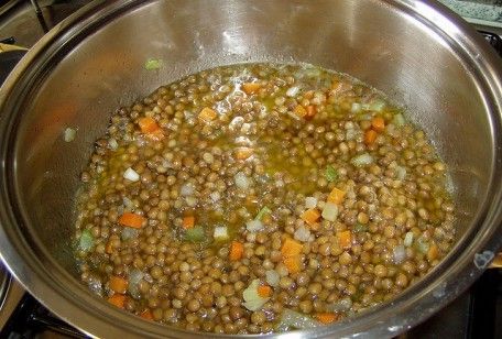 Come cucinare le lenticchie: tutti i segreti
