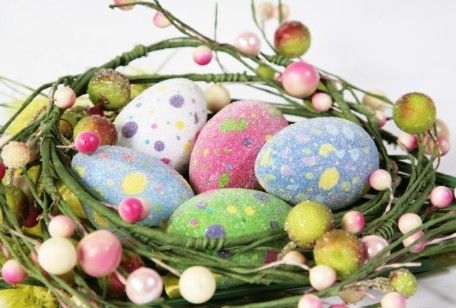 Come decorare la tavola di Pasqua: qualche idea