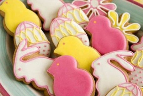 Come decorare i biscotti di Pasqua: qualche idea