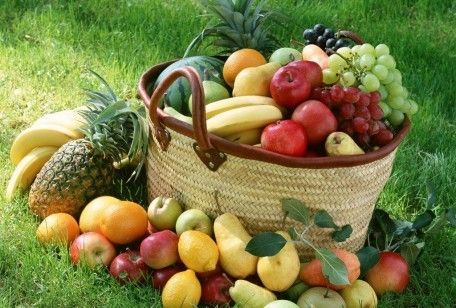 Frutta e verdura per combattere il mal di primavera