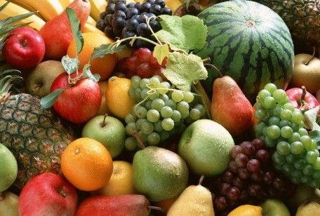 Rinforzare il sistema immunitario con frutta e verdura
