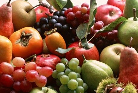 Dieta per la prevenzione del diabete di tipo II, Frutta e verdura in primis