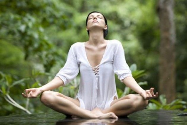 Effetti benefici della meditazione