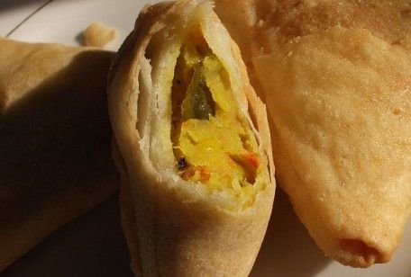 Samosa indiani: la ricetta con 2 varianti