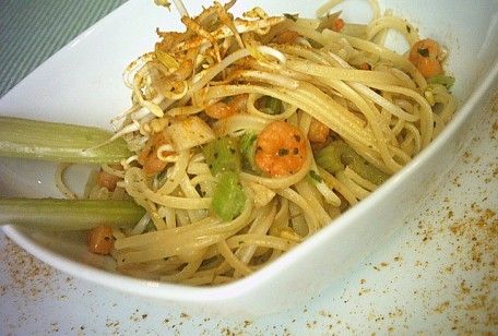 Spaghetti di soia: tutto quello che c'è da sapere