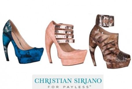 Christian Siriano for Payless collection