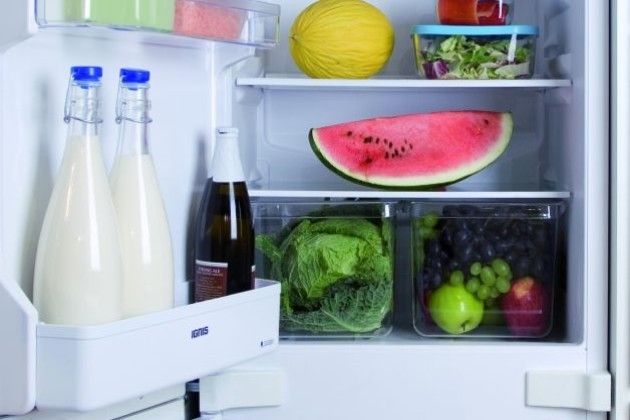 Come conservare bene i cibi in frigorifero per evitare infezioni alimentari