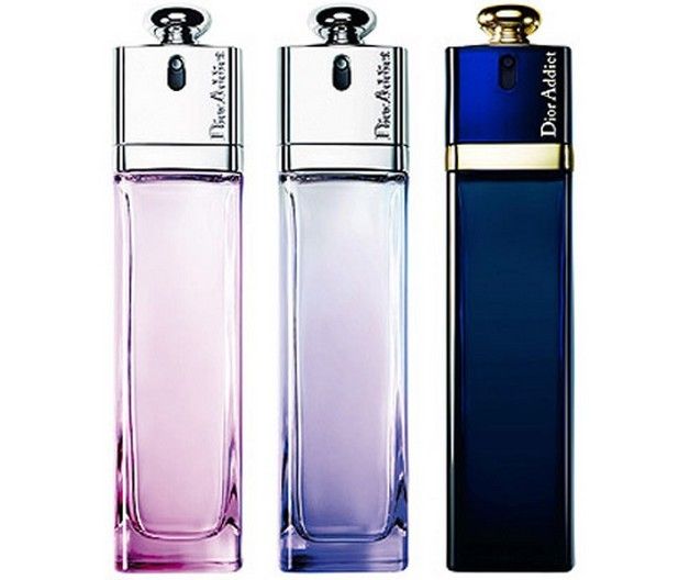 Dior Addict Collection 2012 profumi
