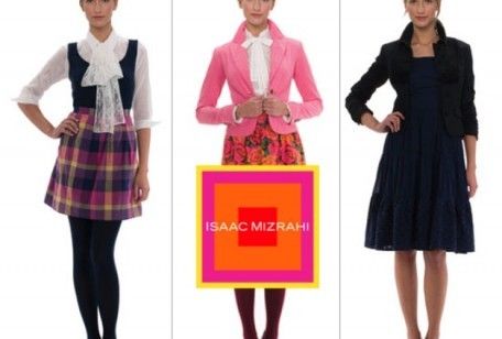 Isaac Mizrahi for Target capsule collection