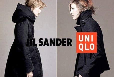 Jil Sander for Uniqlo, capsule collection 2009-2011