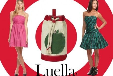 Luella for Target, capsule collection 2006