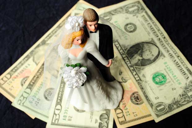 Quanto costa un matrimonio?