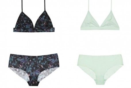 lingerie cos autunno 2012