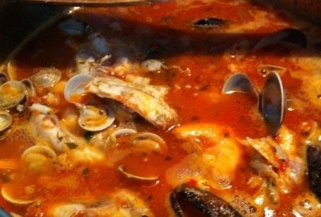 Come fare la zuppa di pesce 