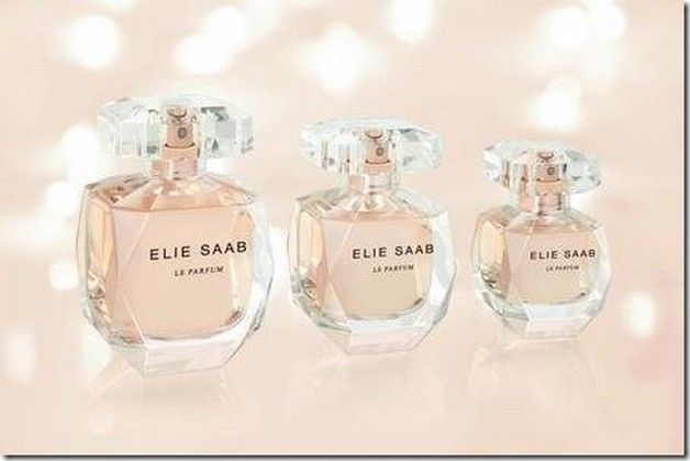 ELIE SAAB Le Parfum Collection