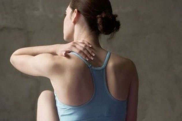 Esercizi contro i dolori cervicali