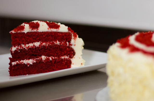 Red velvet cake, la ricetta originale americana