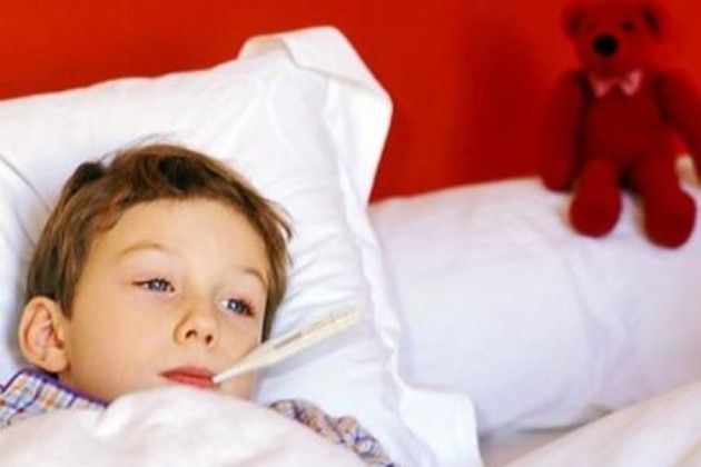 Coxachiosi nei bambini, sintomi e cura