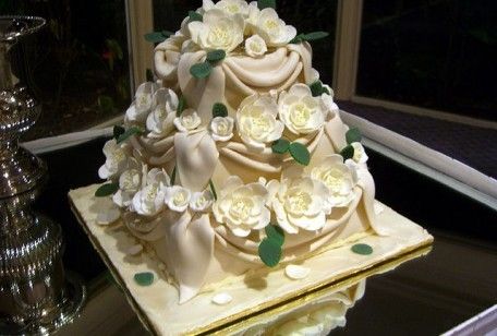 Come fare una wedding cake 