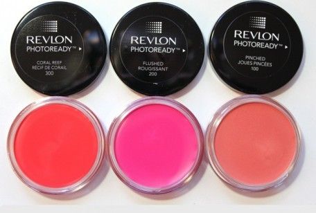 Revlon blush in crema