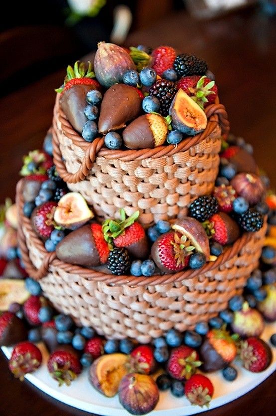 torte-nuziali-frutta-cestino