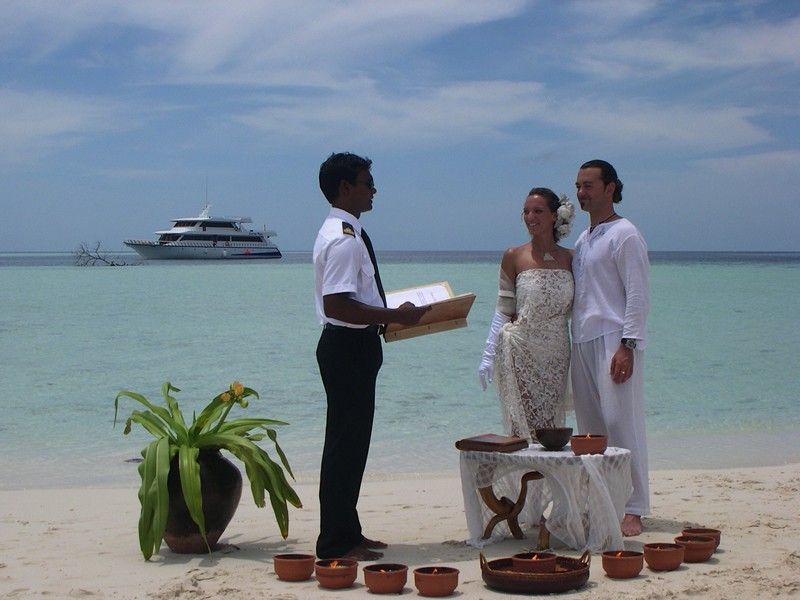 Matrimonio all'estero: validità, costi e tour operator