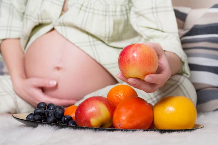 dieta-in-gravidanza