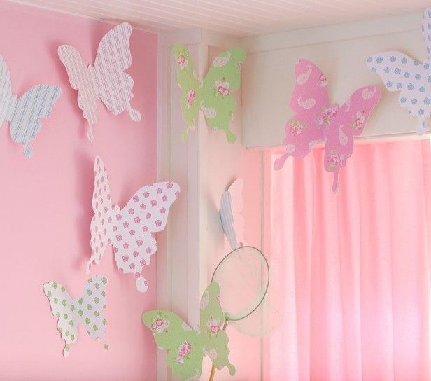28-decorazioni-pareti-le-farfalle