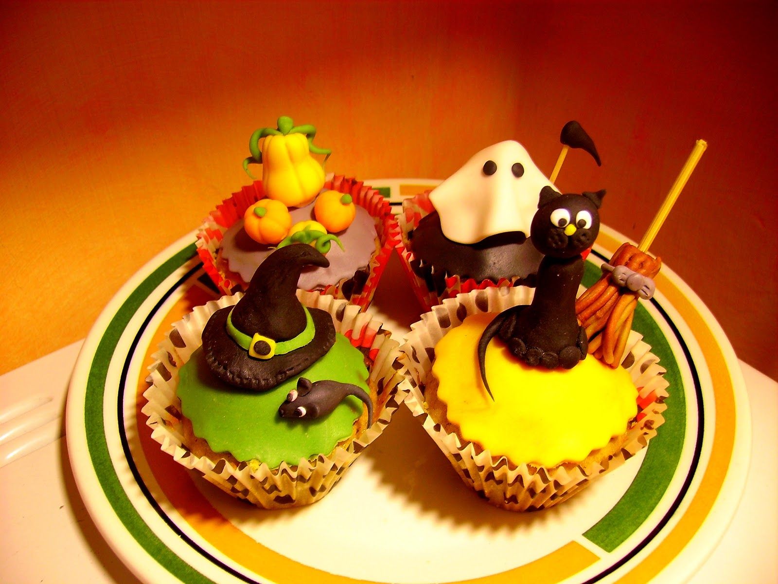 cupcakes-di-Halloween