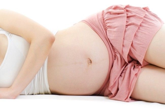 prurito intimo in gravidanza