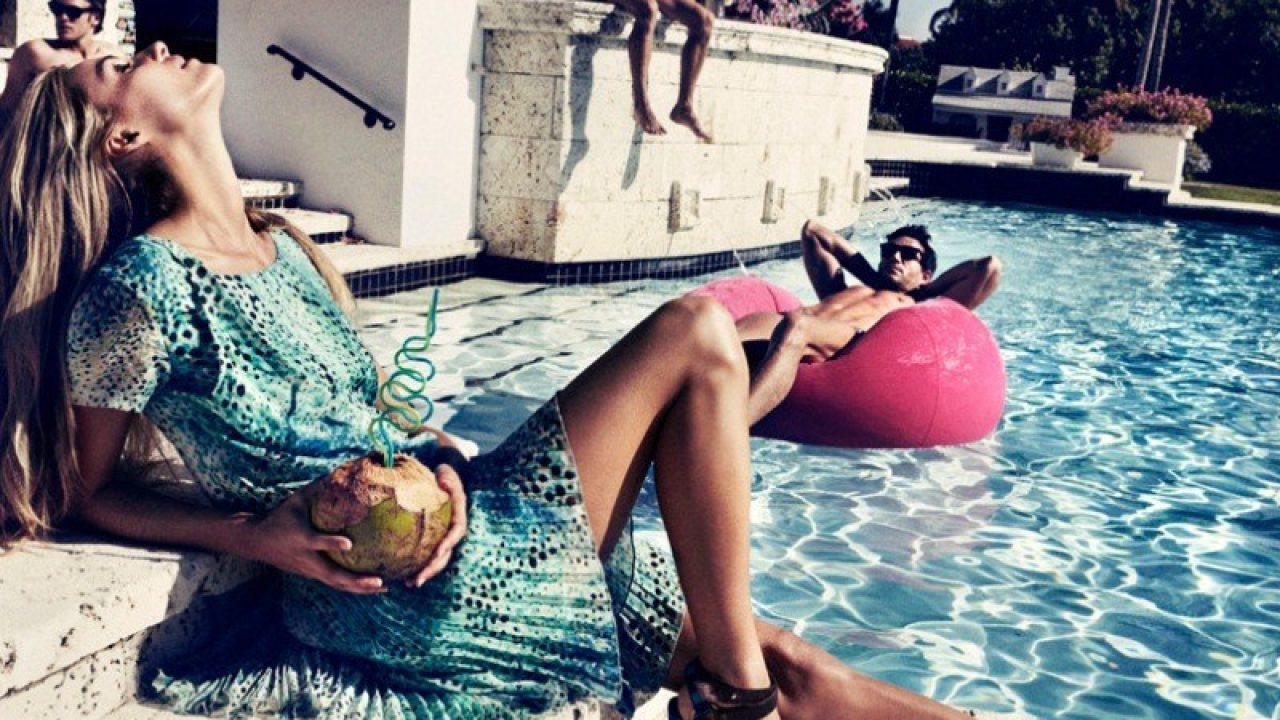 Come organizzare una festa in piscina perfetta - NanoPress Donna