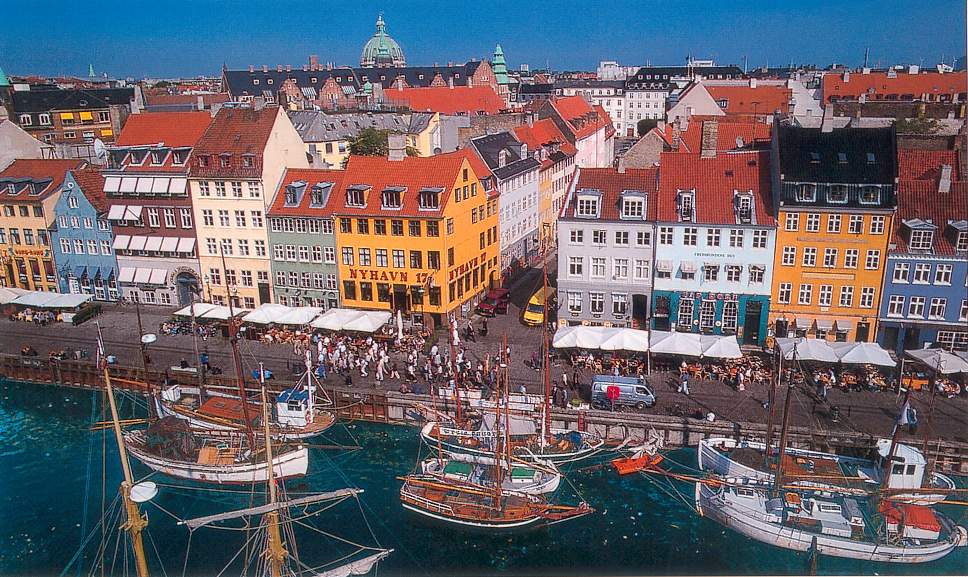 Copenaghen-