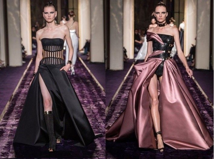 Abiti da cerimonia 2015 Versace