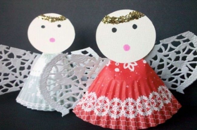 I Piu Bei Lavoretti Di Natale.Art Attack I Lavoretti Di Natale Piu Belli Da Fare Con I Bambini Foto Nanopress Donna