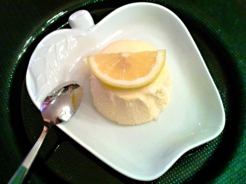 mousse-al-limone
