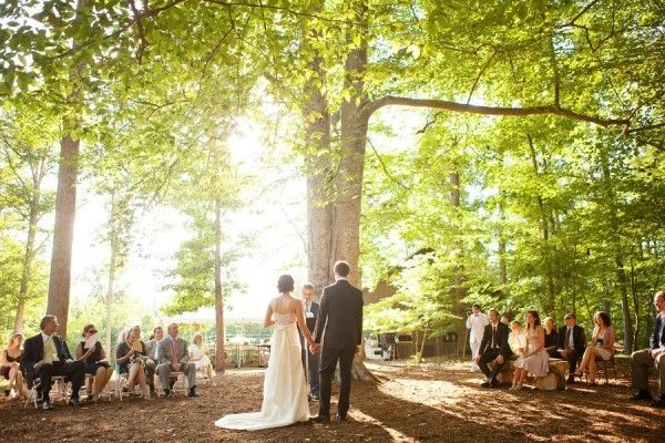 Matrimonio nel bosco