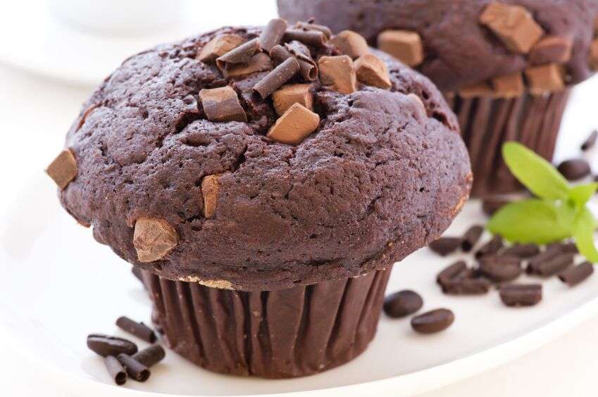 muffin-al-cioccolato