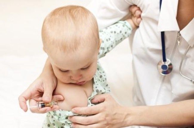 vaccino neonato