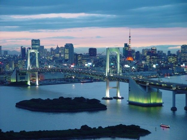 Tokyo - panoramica
