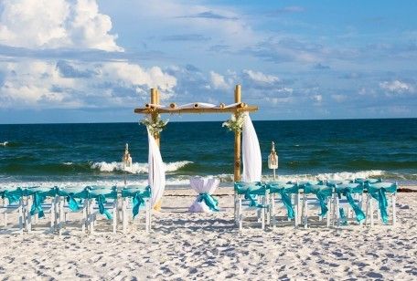 matrimonio sulla sabbia