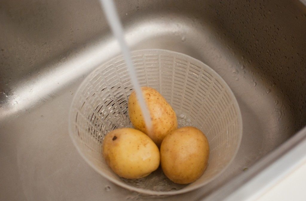 lavare-patate-a-lungo