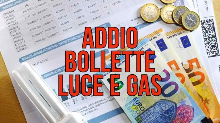 Bonus Bollette €600 Per Acqua Luce E Gas, Via Alle Domande ...