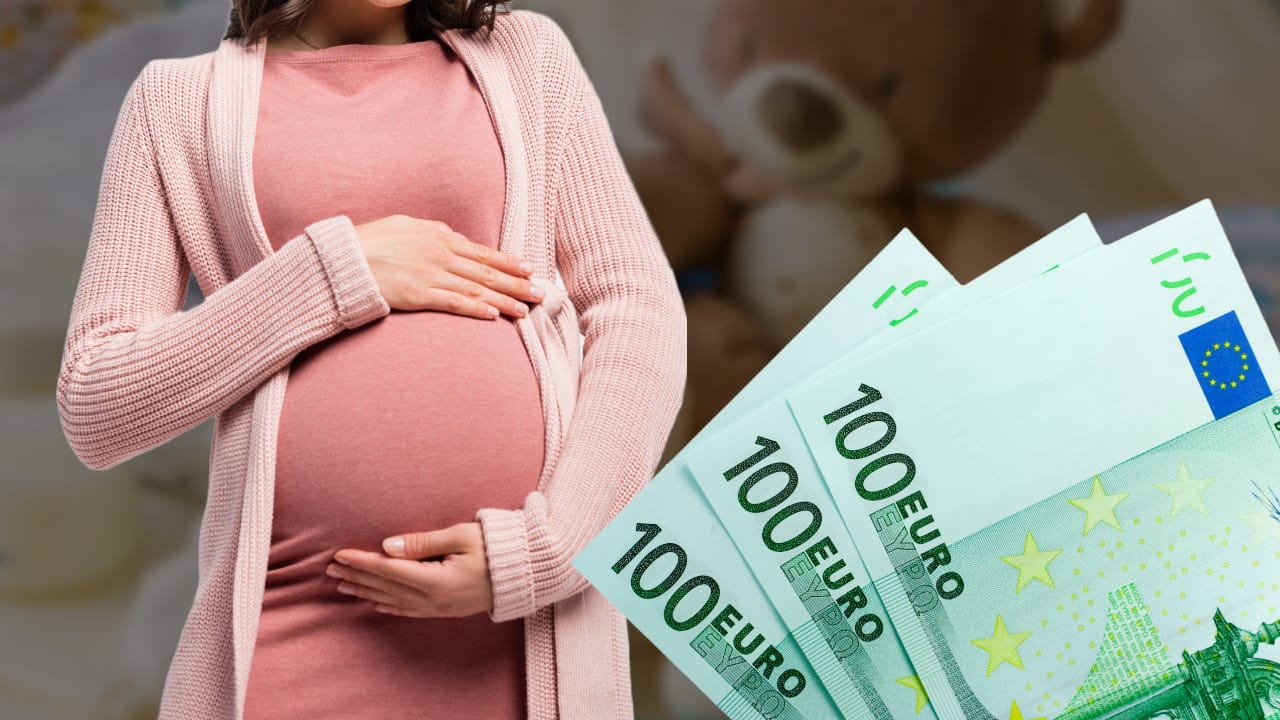 300 euro maternità