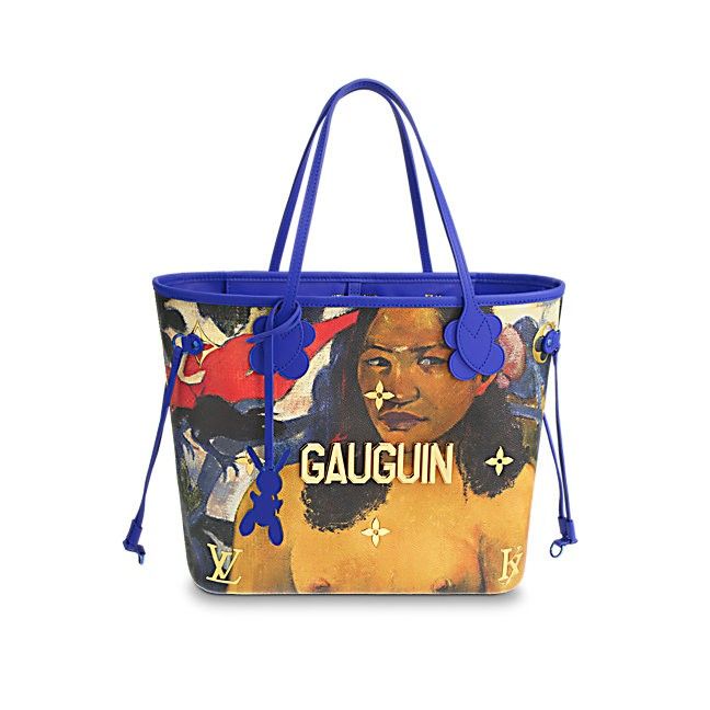 Borsa Louis Vuitton ispirata a Gauguin